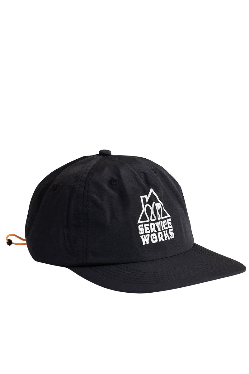 SERVICE WORKS HOME COMFORTS CAP Black
