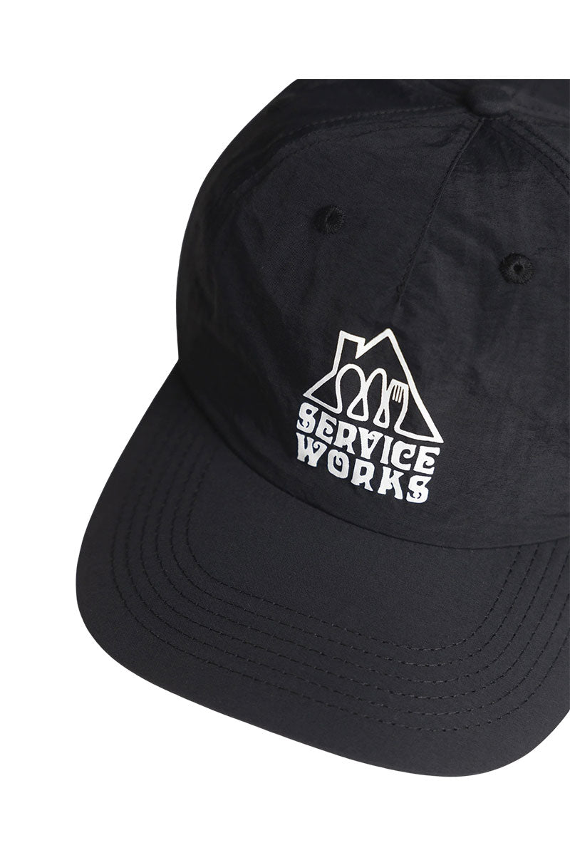 SERVICE WORKS HOME COMFORTS CAP Black