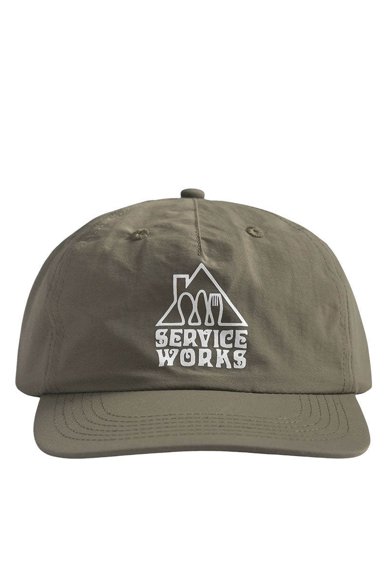 SERVICE WORKS HOME COMFORTS CAP Olive