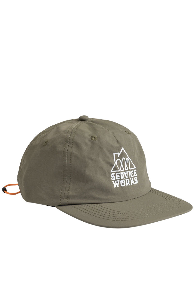 SERVICE WORKS HOME COMFORTS CAP Olive