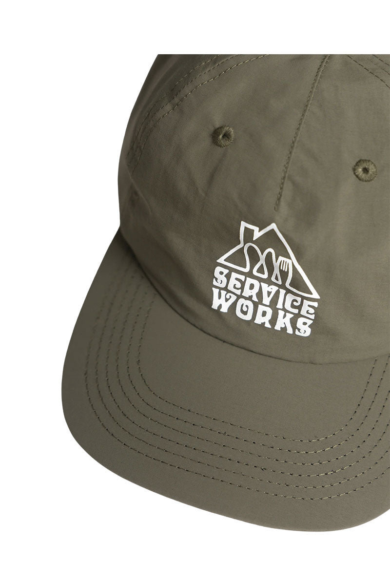 SERVICE WORKS HOME COMFORTS CAP Olive