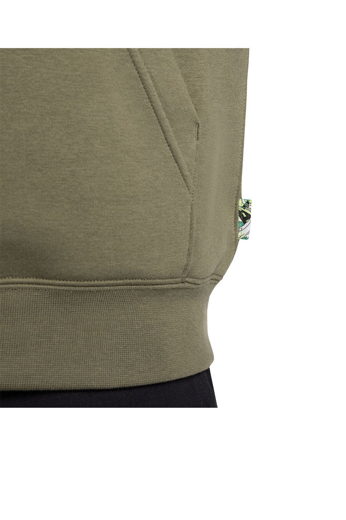 NIKE SB HOODIE - OLYMPICS - Medium Olive