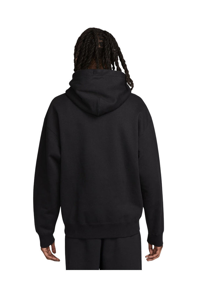 NIKE SB SOLO SWOOSH HOODIE Black