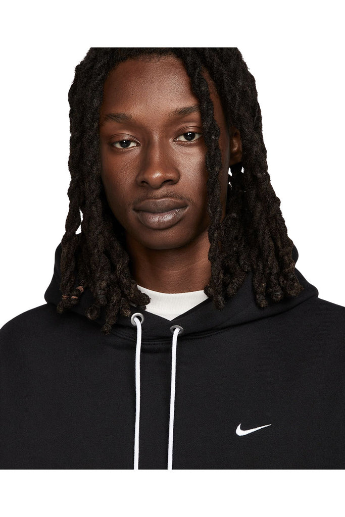 NIKE SB SOLO SWOOSH HOODIE Black