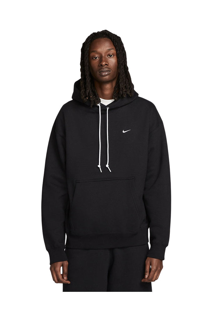 NIKE SB SOLO SWOOSH HOODIE Black