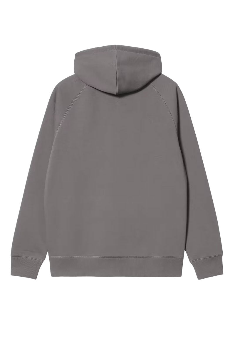 CARHARTT WIP HOODED CHASE JACKET Porphyry / Gold