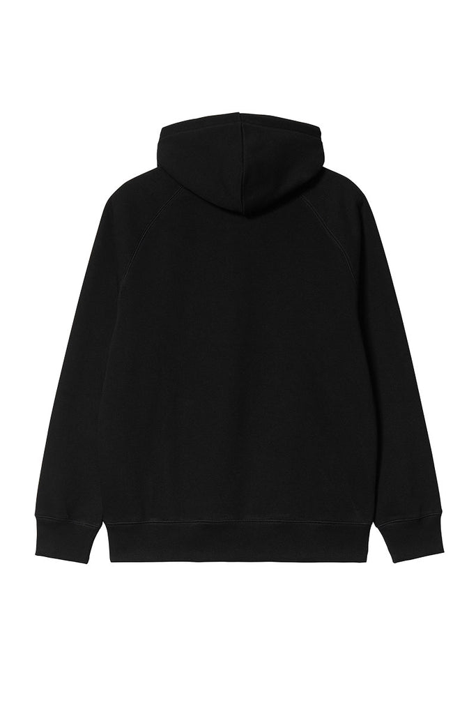 CARHARTT WIP CHASE HOODED SWEAT Black / Gold