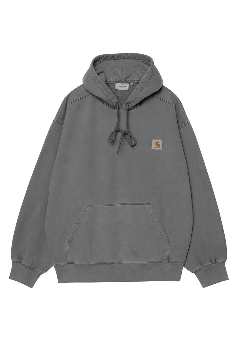 CARHARTT WIP HOODED VISTA SWEAT Black