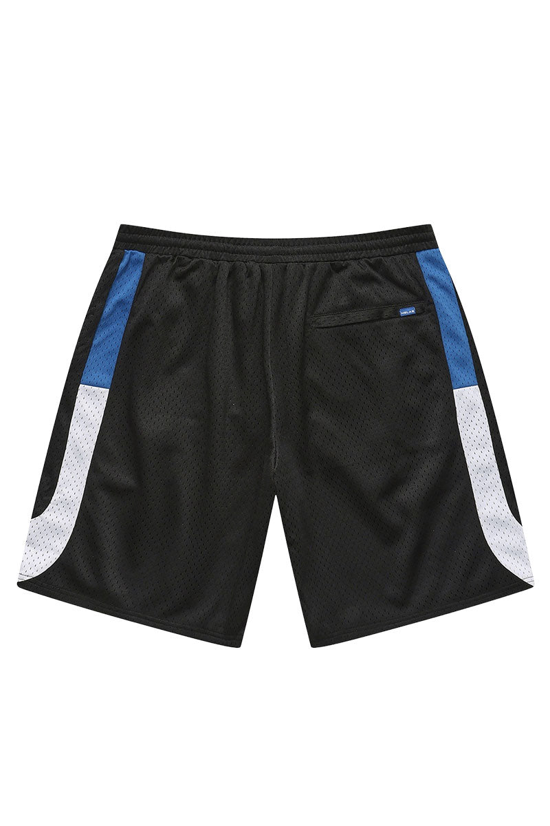 HELAS CAPS HOOP SPORT SHORT Black