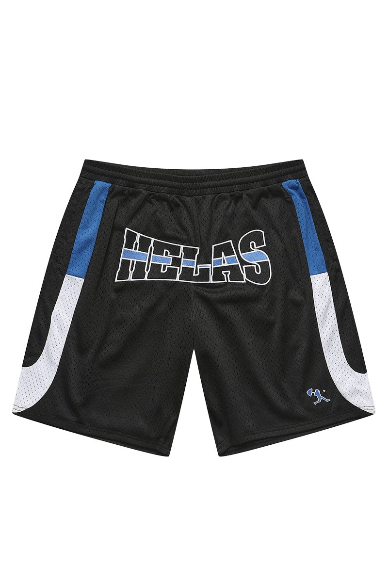 HELAS CAPS HOOP SPORT SHORT Black