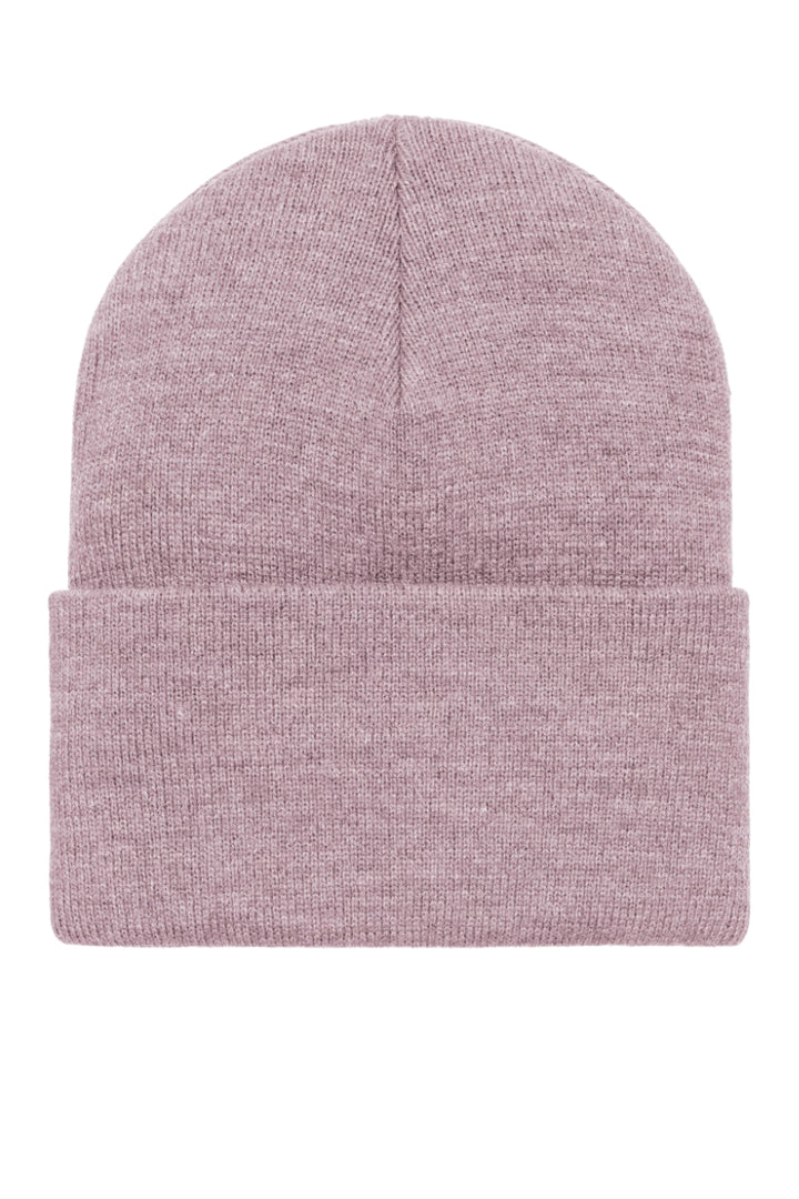 Carhartt WIP Acrylic Watch Hat Hortensia Heather – view 2