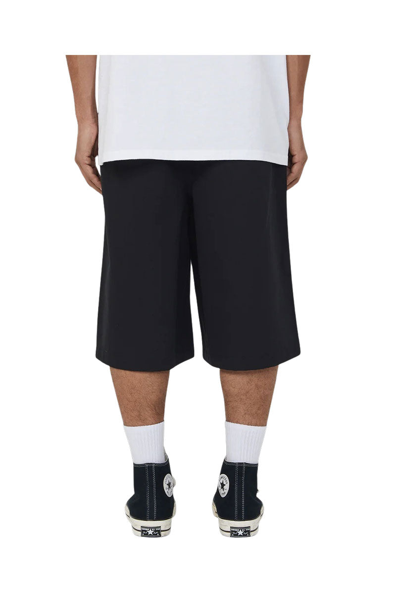 HUF SHORT SORTA LONG CHINO Black