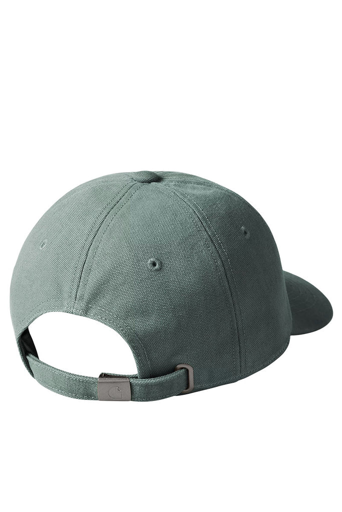 CARHARTT WIP ICON CAP Silver Pine