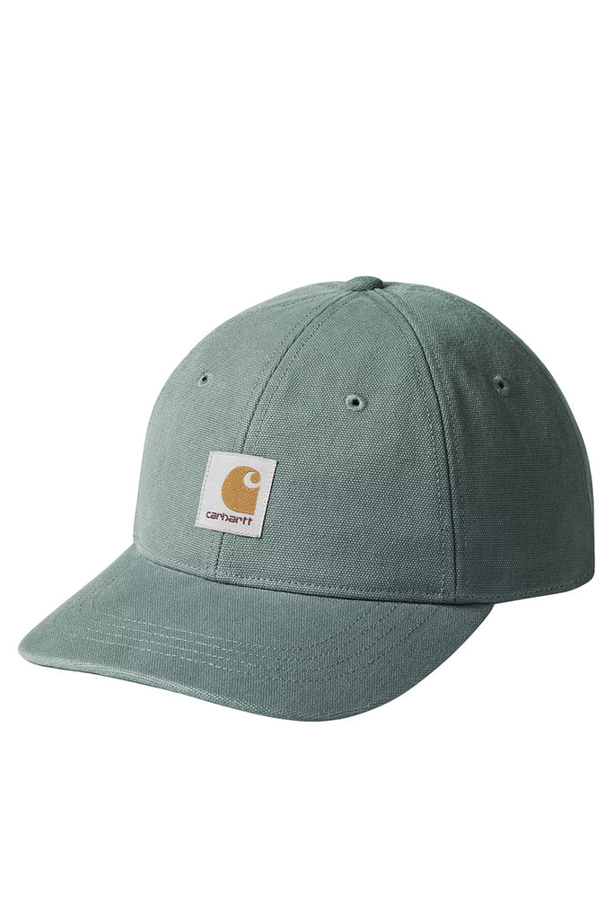 CARHARTT WIP ICON CAP Silver Pine