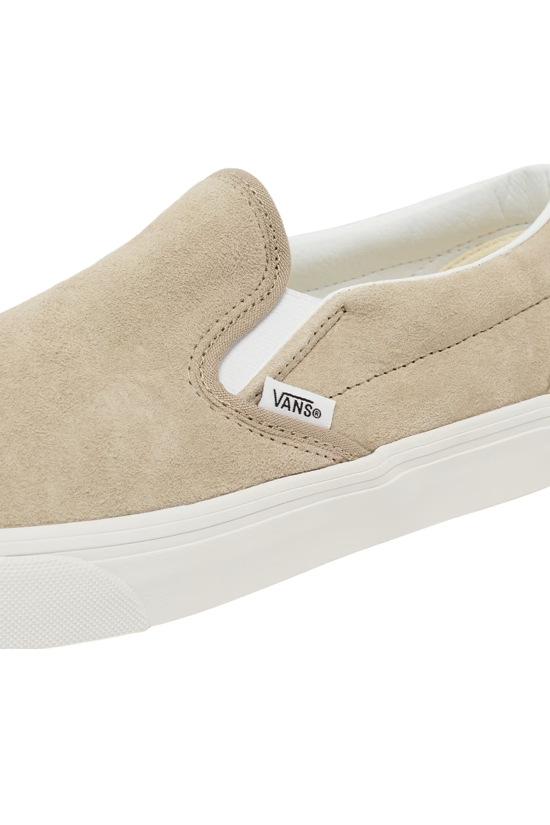 VANS SLIP-ON PIG SUEDE Incense