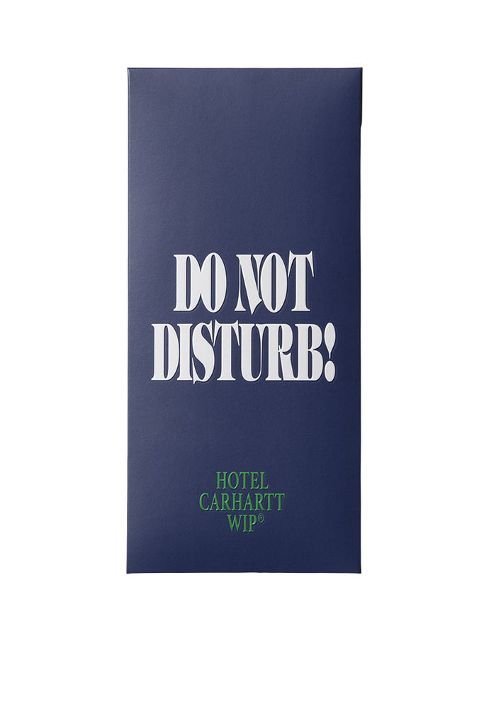 CARHARTT WIP DO NOT DISTURB INCENSE STICKS Aura / Aspen Green