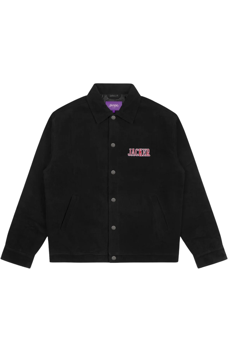 JACKER INSTINCT JACKET Black