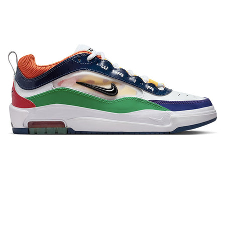 NIKE SB AIR MAX ISHOD ISO University Red / Black-Amarillo