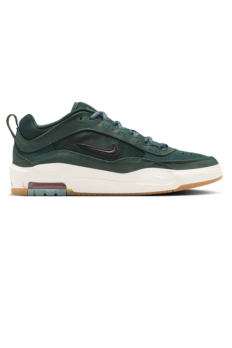 NIKE SB AIR MAX ISHOD ISO Deep Fir / Black