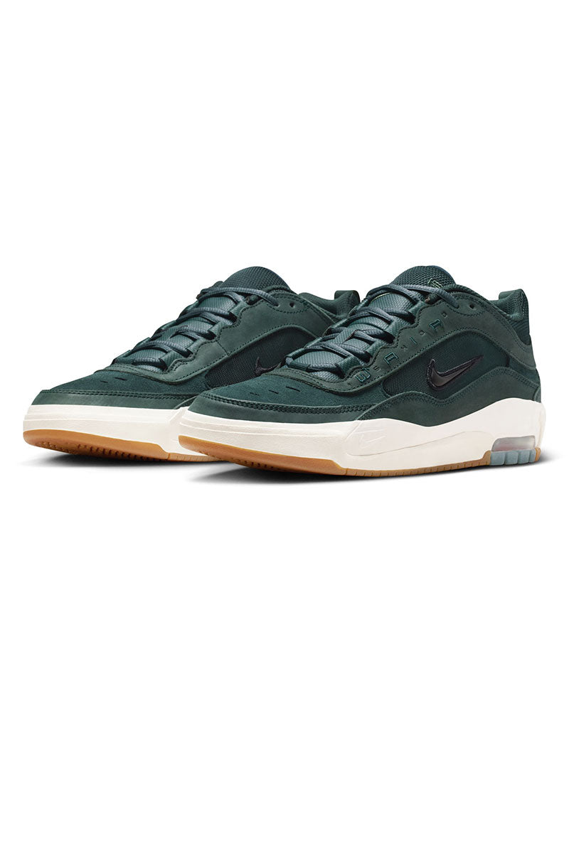 NIKE SB AIR MAX ISHOD ISO Deep Fir / Black