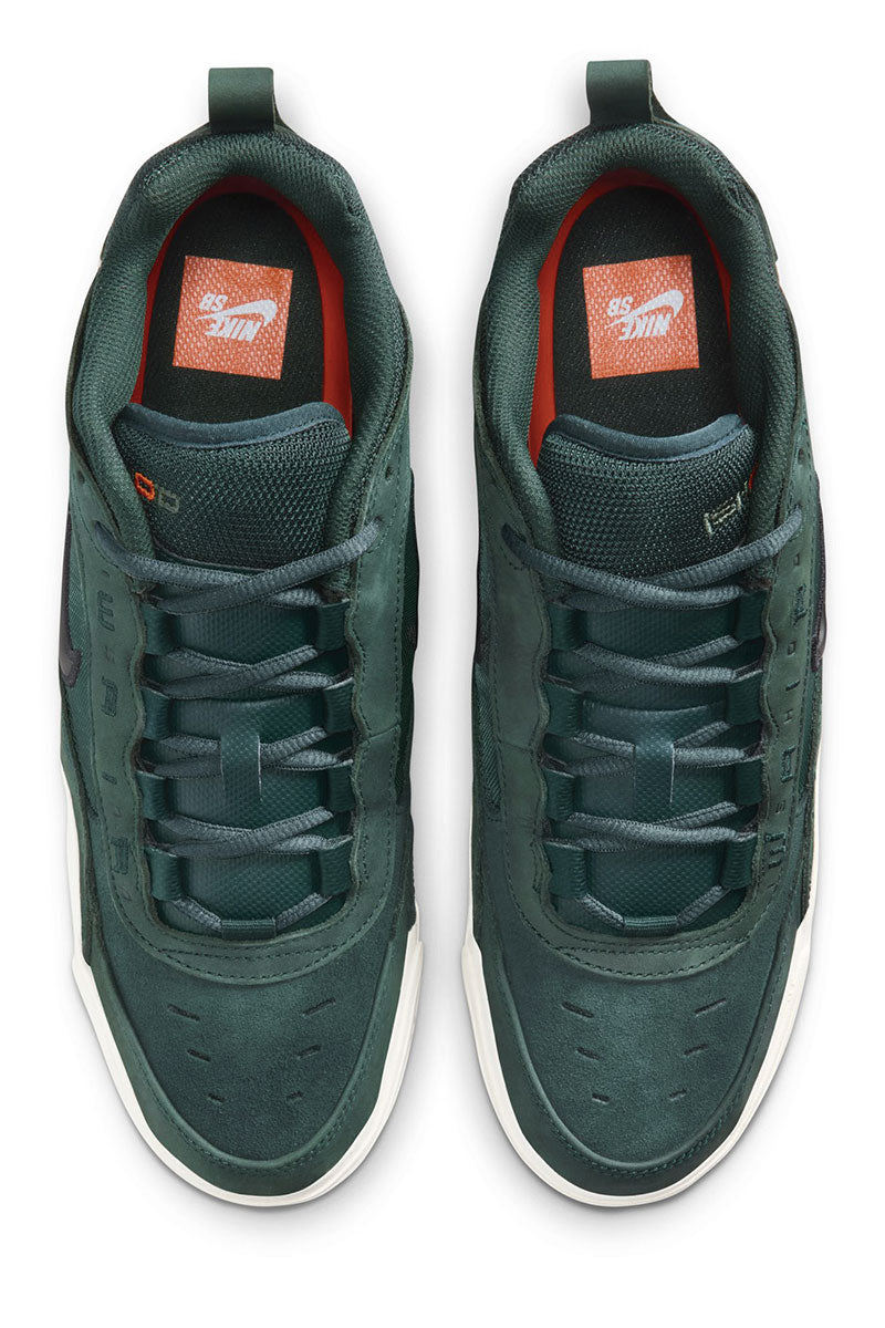 NIKE SB AIR MAX ISHOD ISO Deep Fir / Black