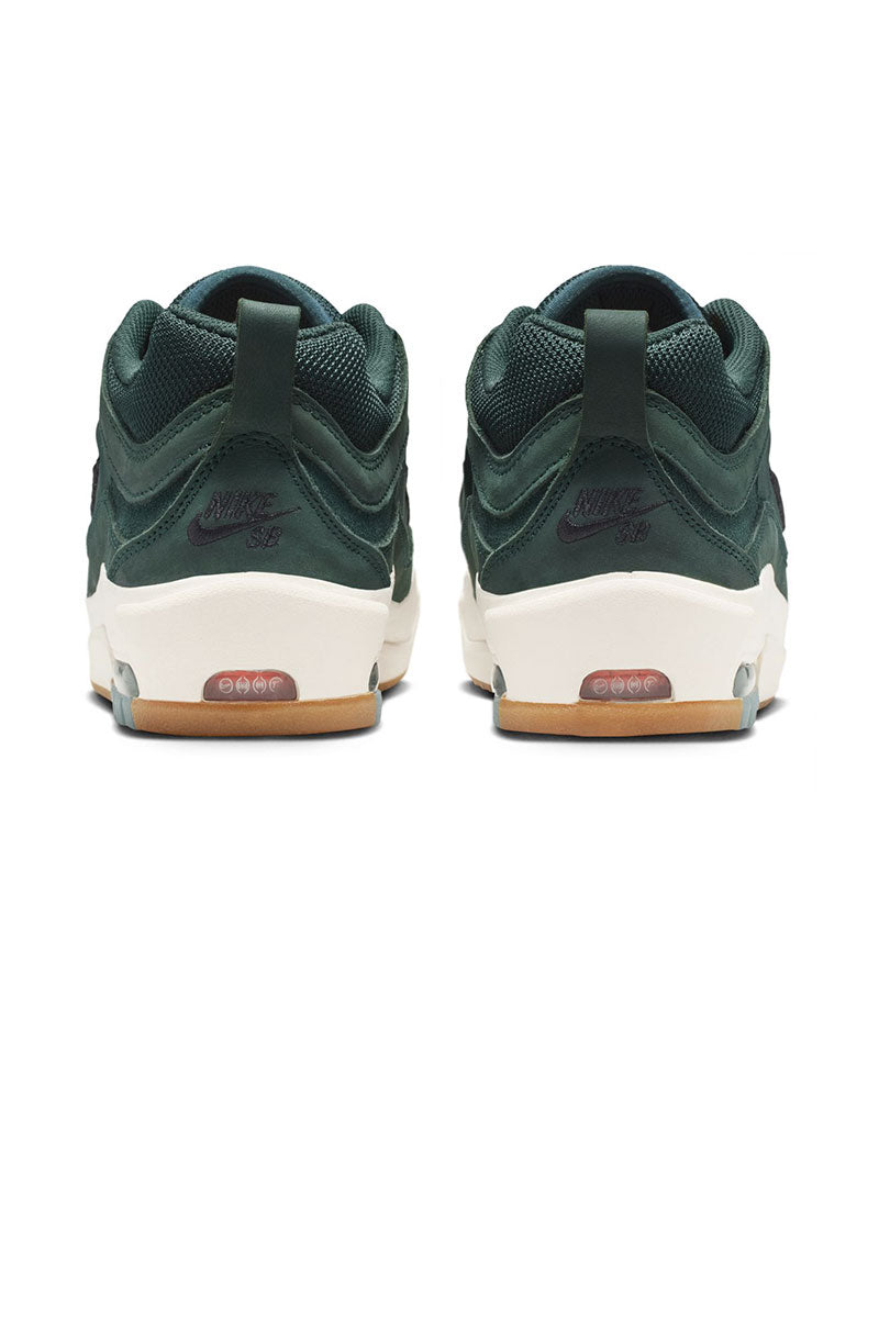 NIKE SB AIR MAX ISHOD ISO Deep Fir / Black