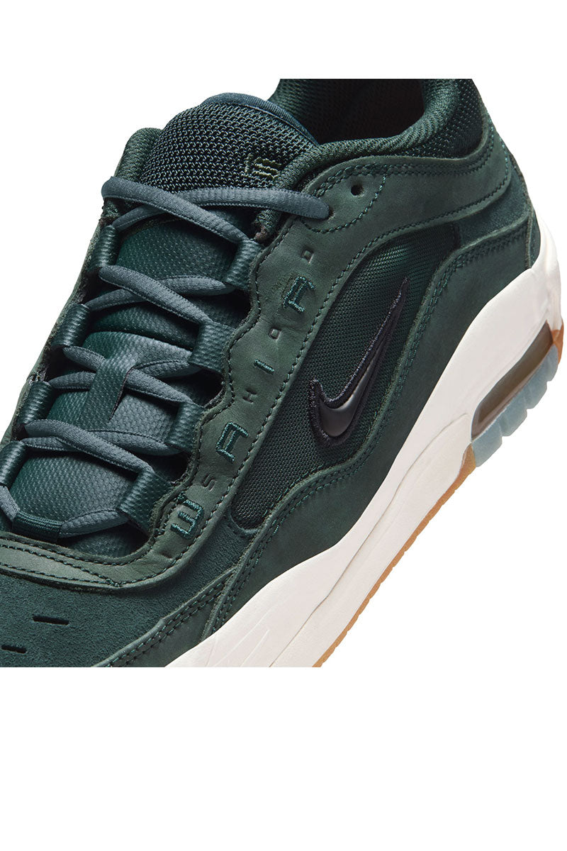 NIKE SB AIR MAX ISHOD ISO Deep Fir / Black