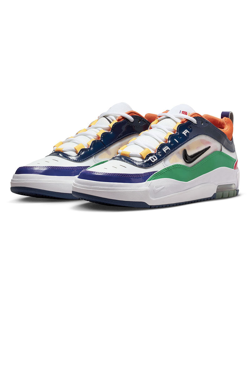 NIKE SB AIR MAX ISHOD ISO University Red / Black-Amarillo