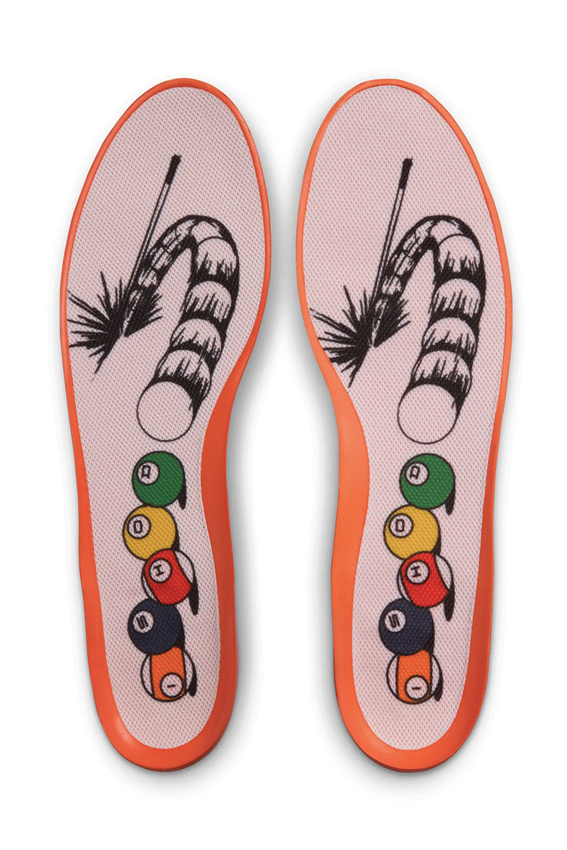 NIKE SB AIR MAX ISHOD ISO University Red / Black-Amarillo