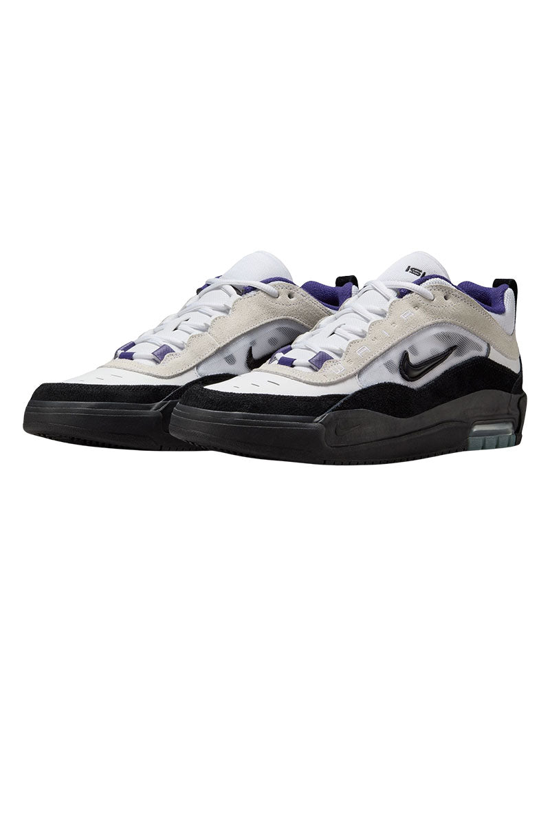 NIKE SB AIR MAX ISHOD White / Black