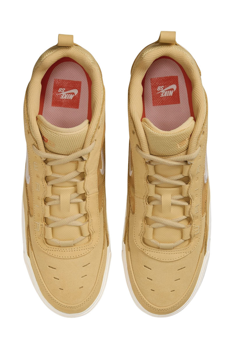 NIKE SB AIR MAX ISHOD ISO Saturn Gold