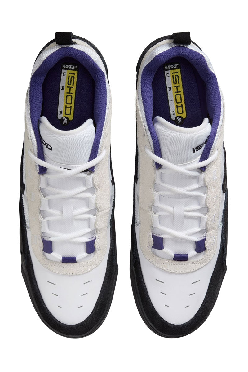 NIKE SB AIR MAX ISHOD White / Black