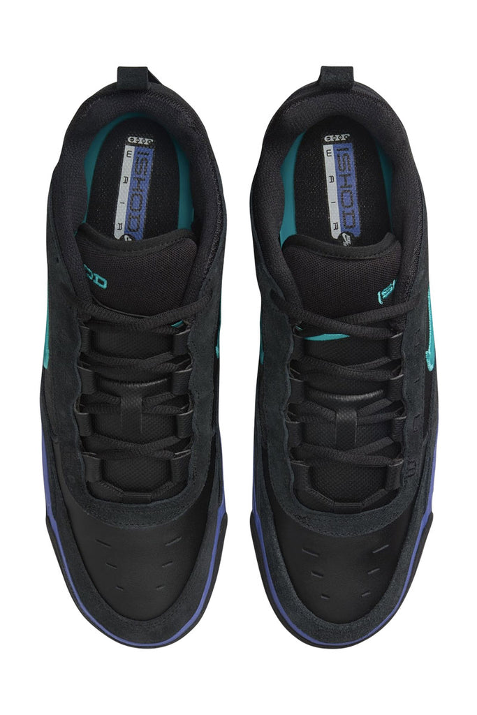 NIKE SB AIR MAX ISHOD Black / Dusty Cactus 