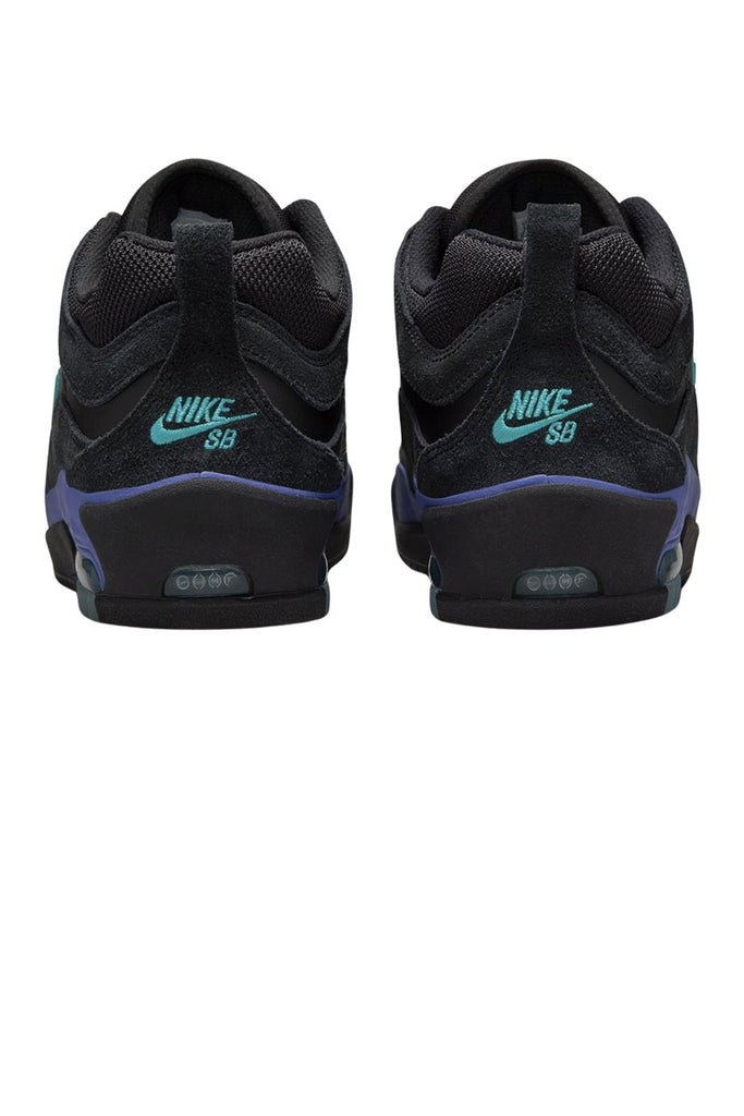 NIKE SB AIR MAX ISHOD Black / Dusty Cactus 