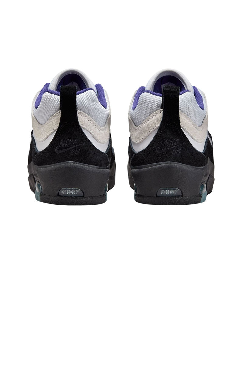 NIKE SB AIR MAX ISHOD White / Black