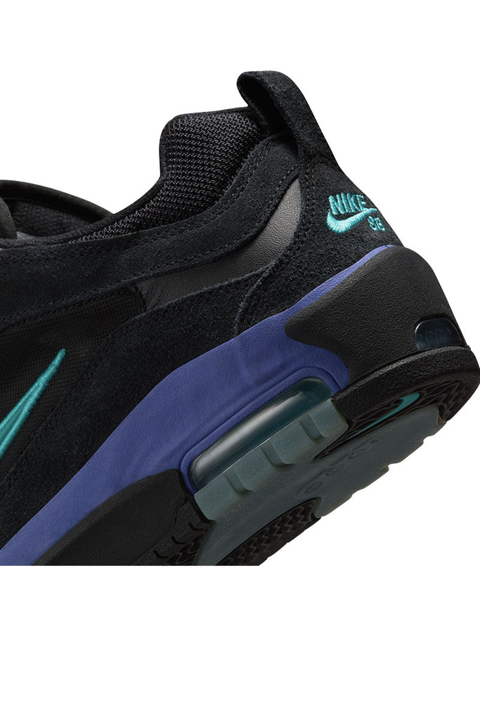 NIKE SB AIR MAX ISHOD Black / Dusty Cactus 