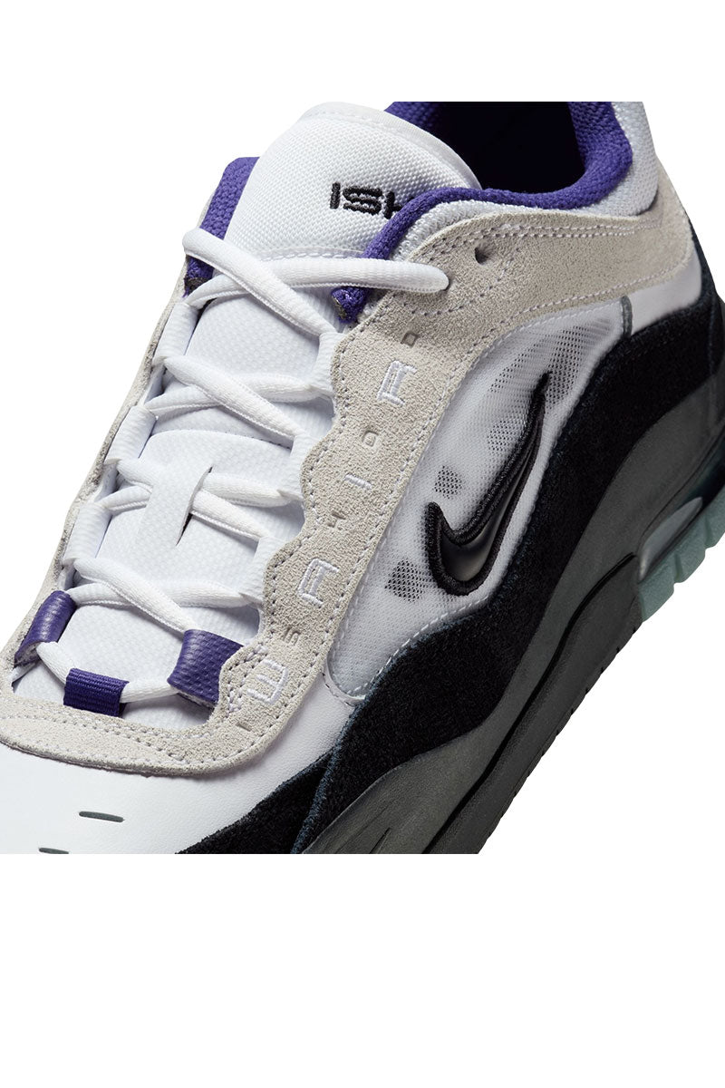 NIKE SB AIR MAX ISHOD White / Black