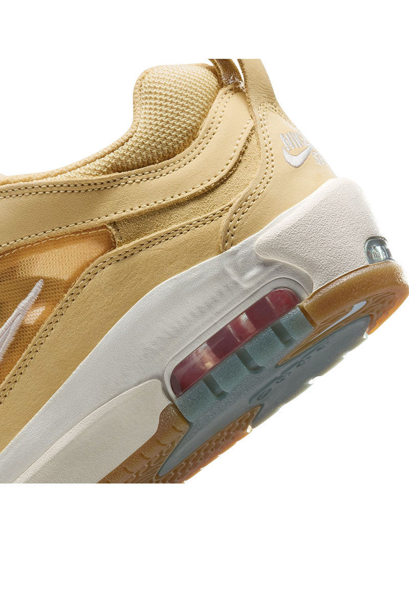 NIKE SB AIR MAX ISHOD ISO Saturn Gold