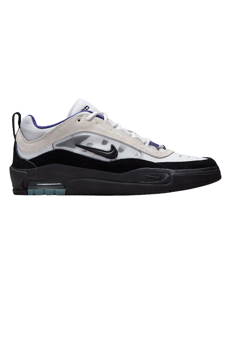 NIKE SB AIR MAX ISHOD White / Black