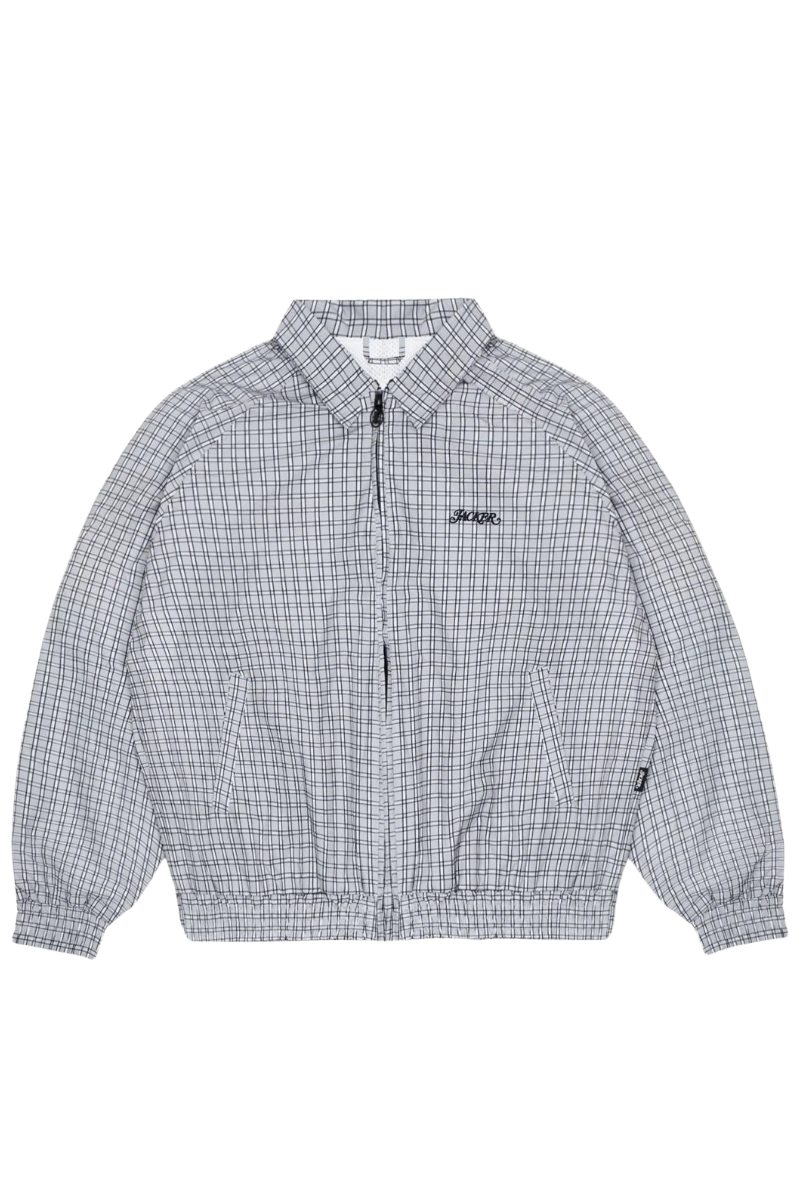 JACKER STREET CHECK JACKET Multi