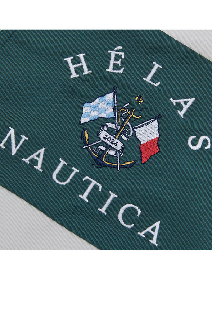 HELAS CAPS NAUTICA X HELAS SAILOR JACKET