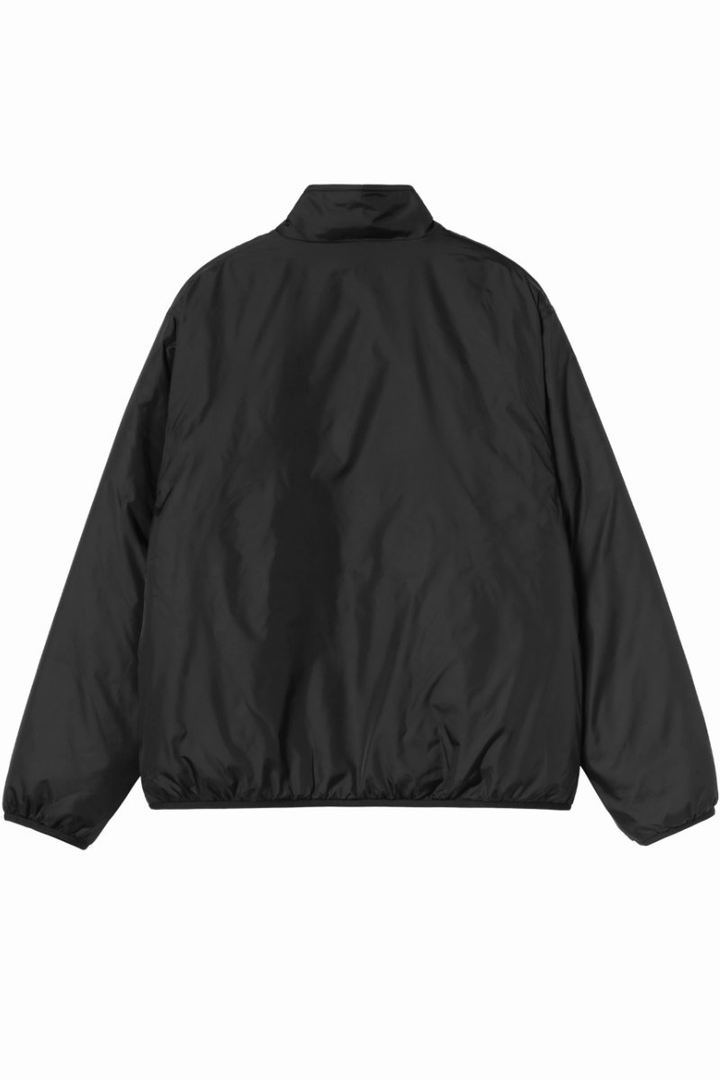 Veste Carhartt WIP Kander Liner noir et Styx – vue 6