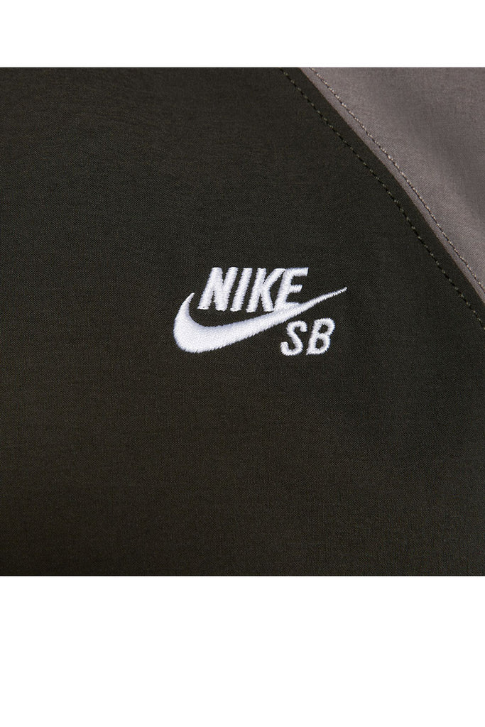 NIKE SB JACKET Sequoia / Cave Stone 