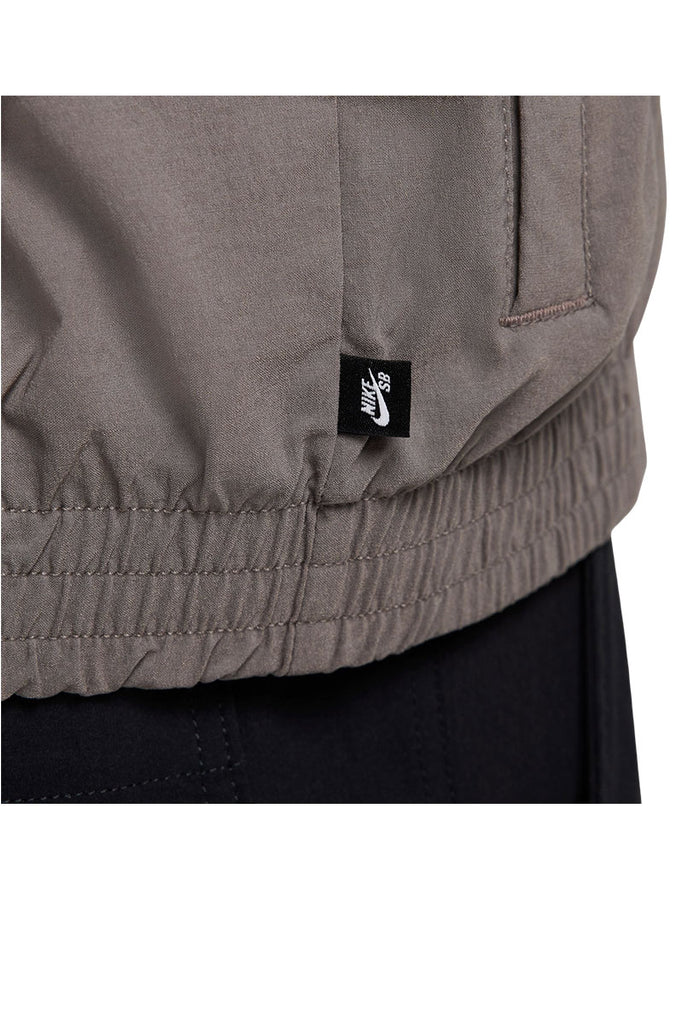 NIKE SB JACKET Sequoia / Cave Stone 