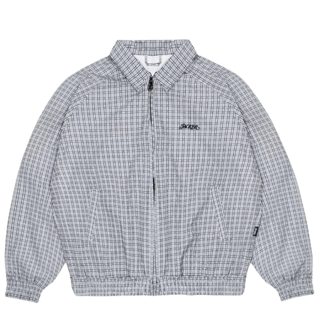 JACKER STREET CHECK JACKET Multi