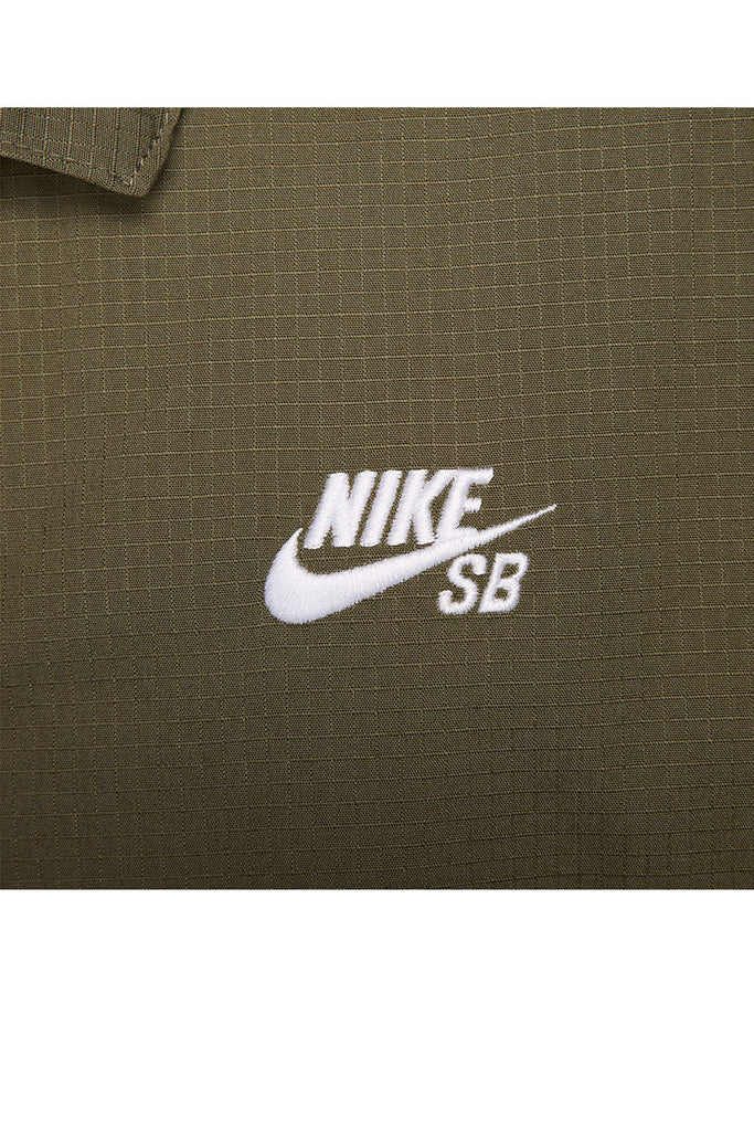 NIKE SB JACKET - OLYMPICS - Medium Olive