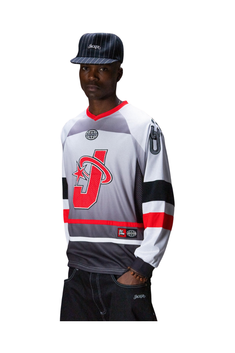 JACKER B.P J-STAR JERSEY Multi