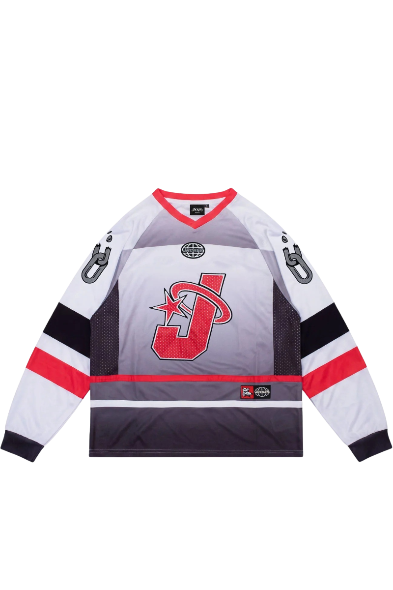 JACKER B.P J-STAR JERSEY Multi