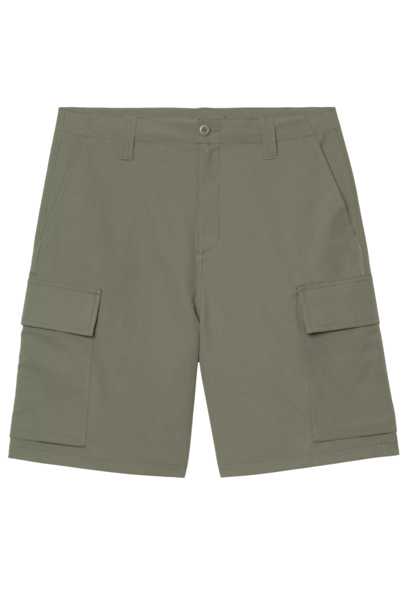 CARHARTT WIP KADE CARGO SHORT Leaf