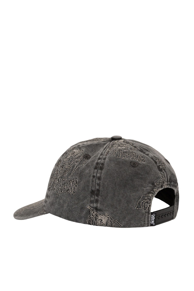 JACKER KAREN DESTROY CAP Black